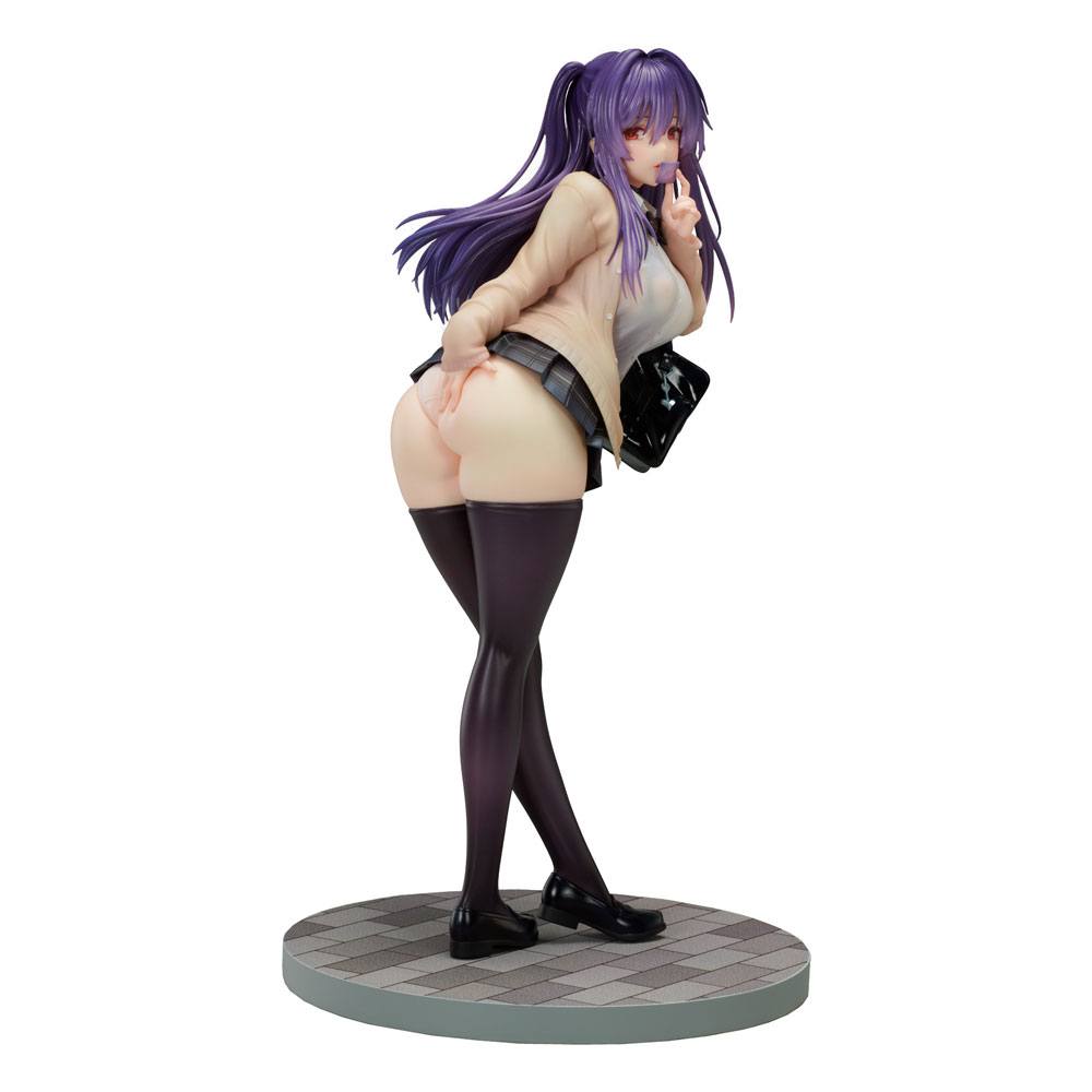 Kyou wa Docchi de Shitai? Estatua PVC 1/6 Yuri Kamijo26 cm