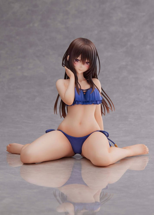 Shy Girls in Love Estatua PVC 1/7 Kasane Minazumi Ami Ami Limited Edition 15 cm