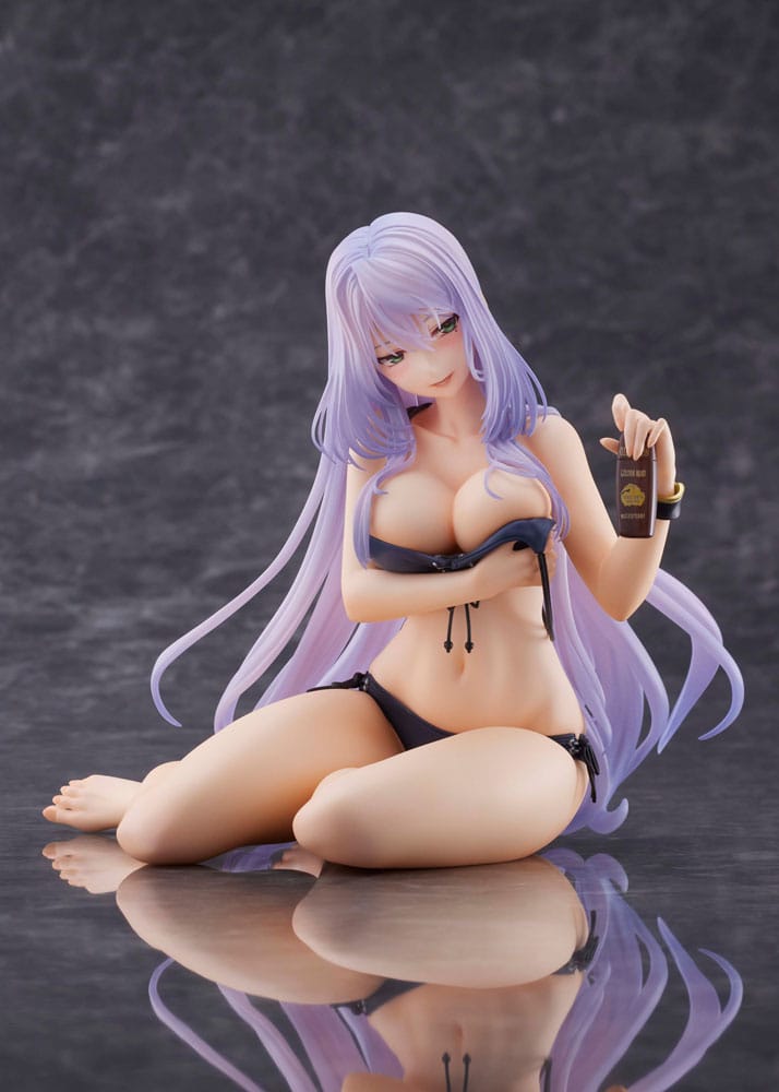 Shy Girls in Love Estatua PVC 1/7 Tsuduri Amagasa Ami Ami Limited Edition 15 cm