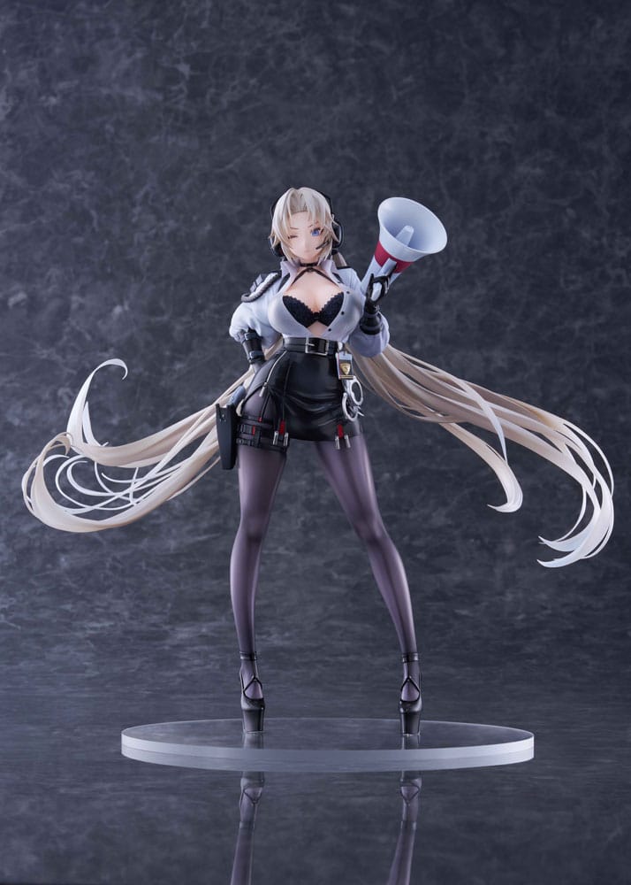 Azur Lane Estatua 1/6 Kronshtadt Begin the Rush! 28 cm