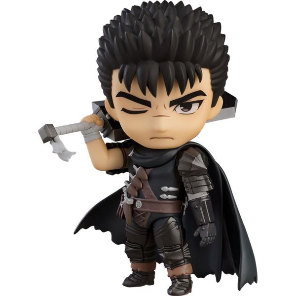 Berserk Guts Anime Figure 10cm
