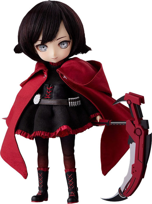 RWBY: Ice Queendom Figura Doll Harmonia Humming Ruby Rose 23 cm