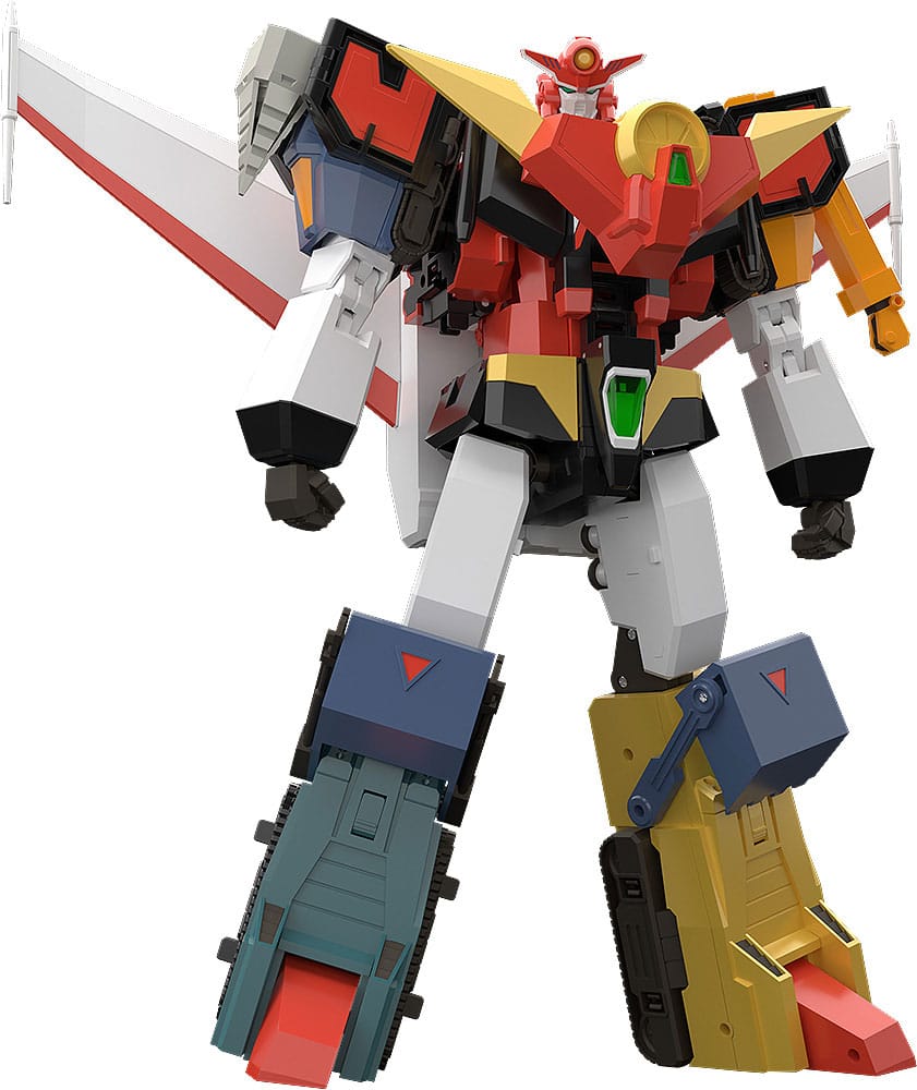 The Brave Express Might Gaine Figura The Gattai Might Kaiser 25 cm