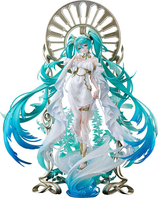 Character Vocal Series 01: Hatsune Miku Estatua PVC 1/7 Hatsune Miku feat. Yoneyama Mai 34 cm