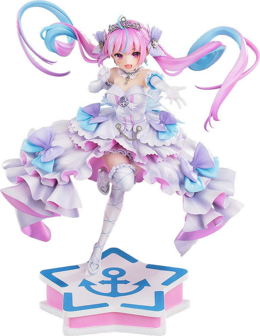 Hololive Production Estatua PVC 1/7 Minato Aqua Aqua Iro Super Dream Ver. 24 cm