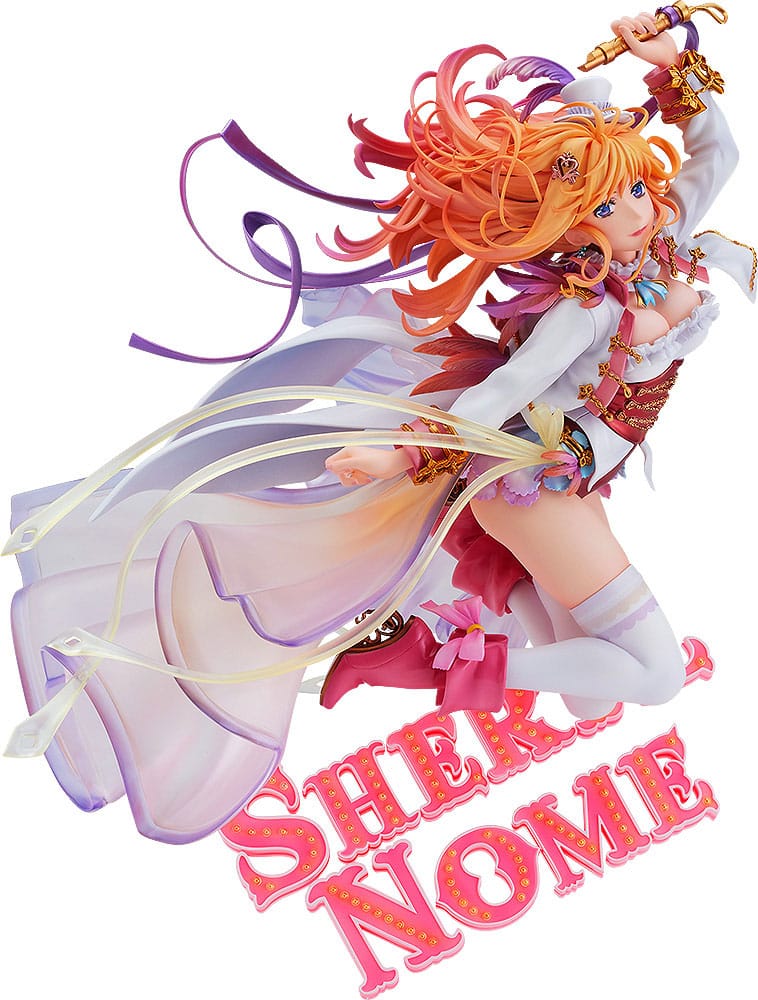 Macross Frontier Estatua PVC 1/7 Sheryl Nome Anniversary Stage Ver. 29 cm