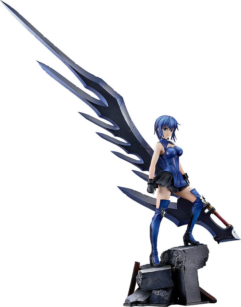 Tsukihime - A Piece of Blue Glass Moon Estatua PVC 1/7 Ciel Seventh Holy Scripture: 3rd Cause of Death - Blade 47 cm