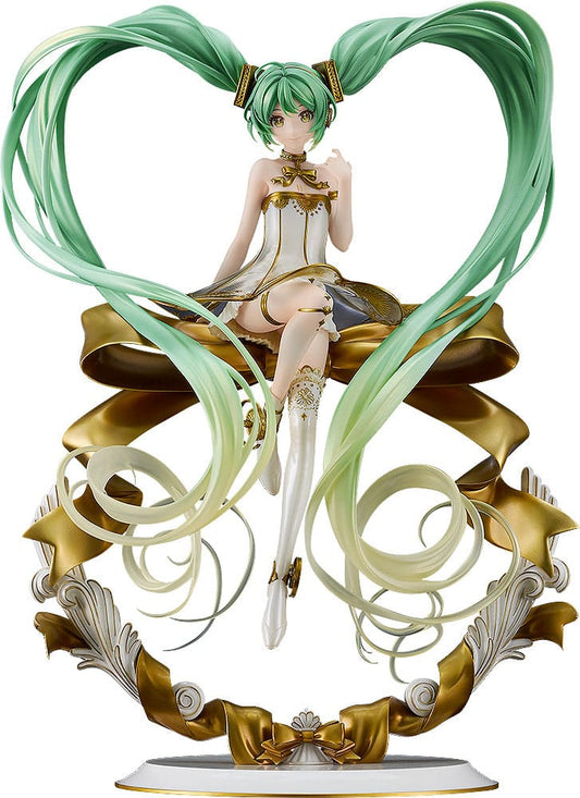 Character Vocal Series 01: Hatsune Miku Characters PVC Statue 1/6 Symphony: 2022 Ver. 31 cm