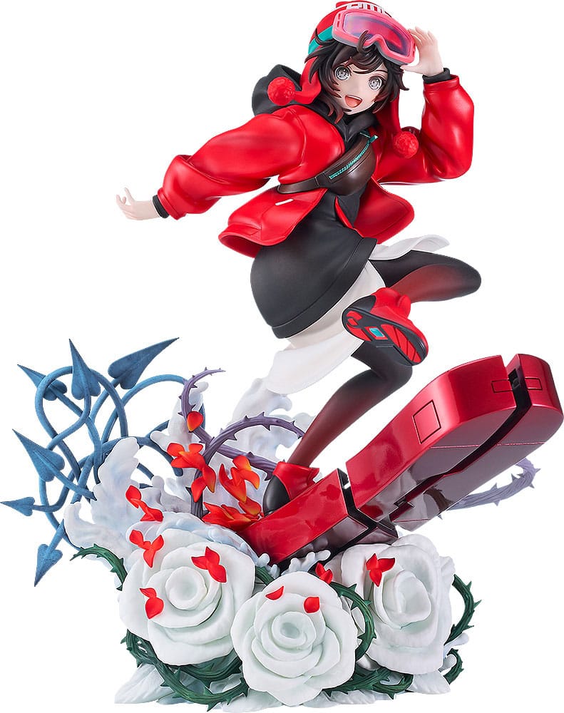 RWBY: Ice Queendom Estatua PVC 1/7 Ruby Rose: Lucid Dream 25 cm