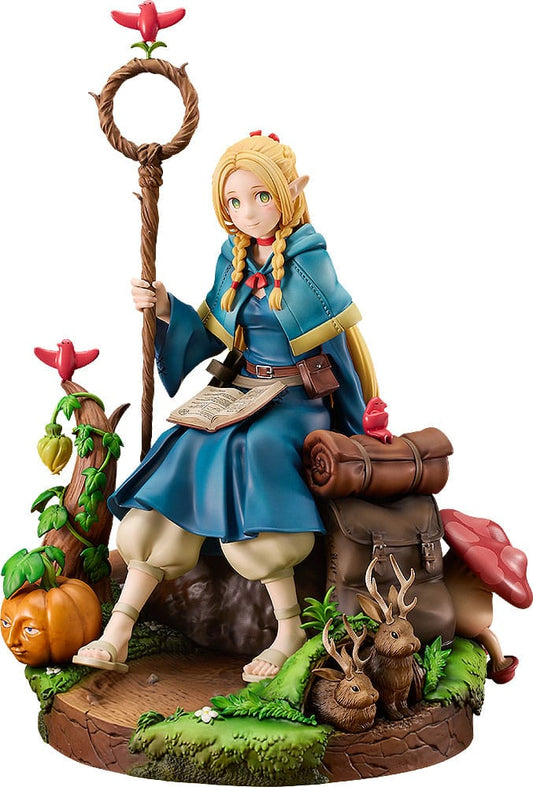 Delicious in Dungeon Estatua PVC 1/7 Marcille Donato: Adding Color to the Dungeon (re-run) 26 cm