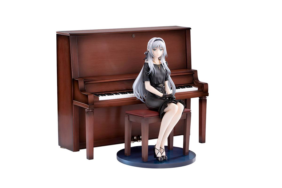 Girls Frontline Estatua PVC 1/7 AK12 AN94 Wolf and Fugue 19 cm