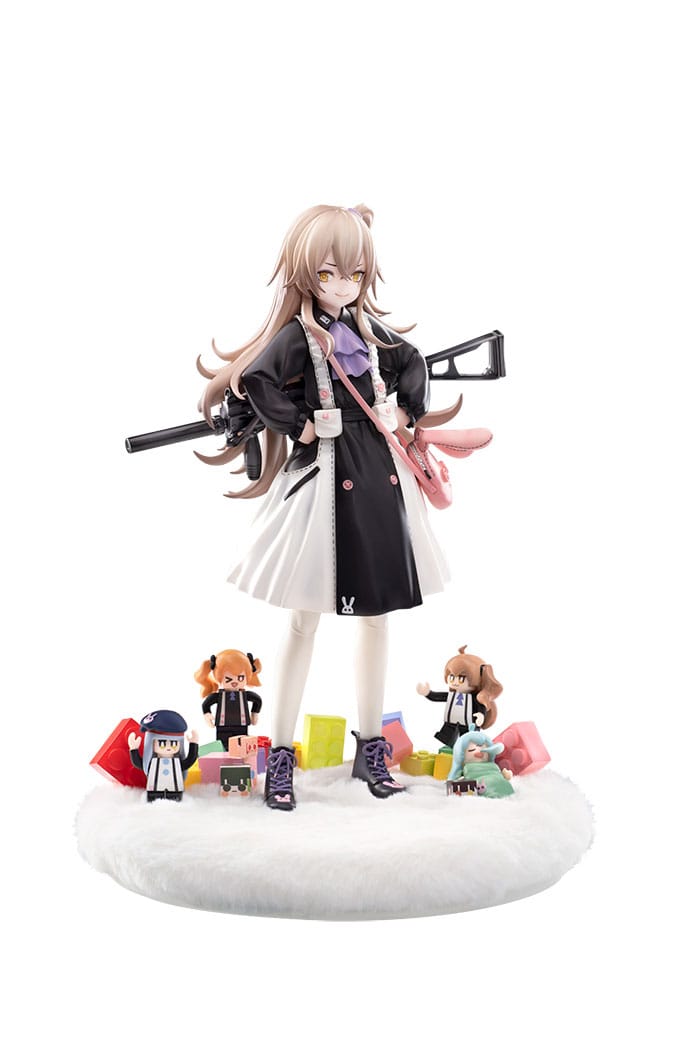 Girls Frontline Estatua PVC 1/7 UMP45 Agent Lop Rabbit 21 cm