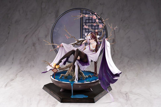 Azur Lane Estatua PVC 1/7 Chao Ho Plum Blossom's Illumination Ver. 28 cm