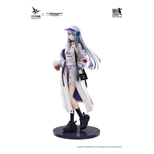 Girls Frontline Estatua PVC 1/7 416 White Negroni 25 cm