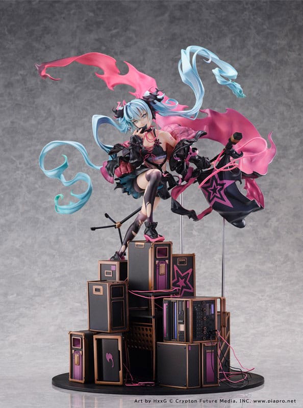 Character Vocal Series 01 Estatua 1/7 Hatsune Miku Digital Stars 2022 Ver. 47 cm