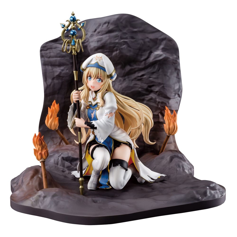 Goblin Slayer 2 Estatua PVC 1/6 Priestess 22 cm