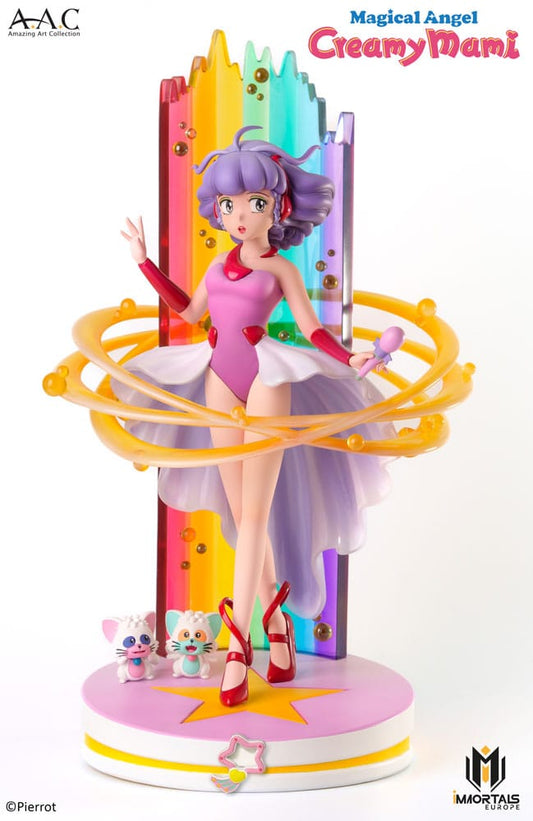 Magical Angel Creamy Mami Estatua 1/6 The Final Show Creamy Mami 38 cm