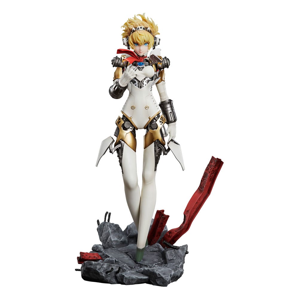 Persona 4: Arena Ultimax Estatua PVC 1/6 Aigis (Extreme Orgia Mode) 30 cm