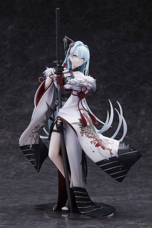 Original Character Estatua PVC 1/7 Gyoso Uchikake 25 cm