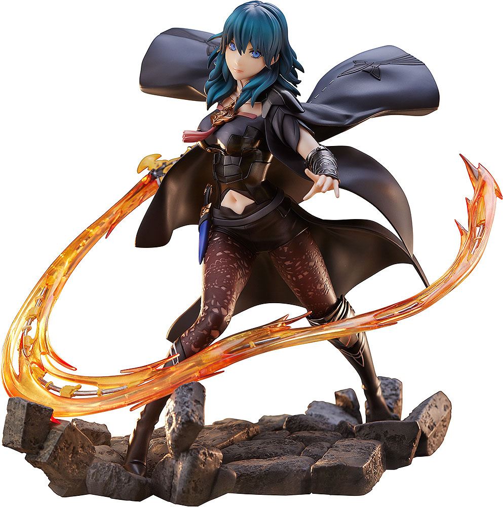 Fire Emblem Three Houses Estatua PVC 1/7 Byleth 20 cm