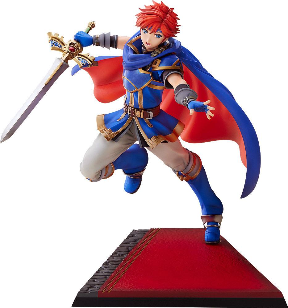 Fire Emblem The Binding Blade Estatua PVC 1/7 Roy 24 cm