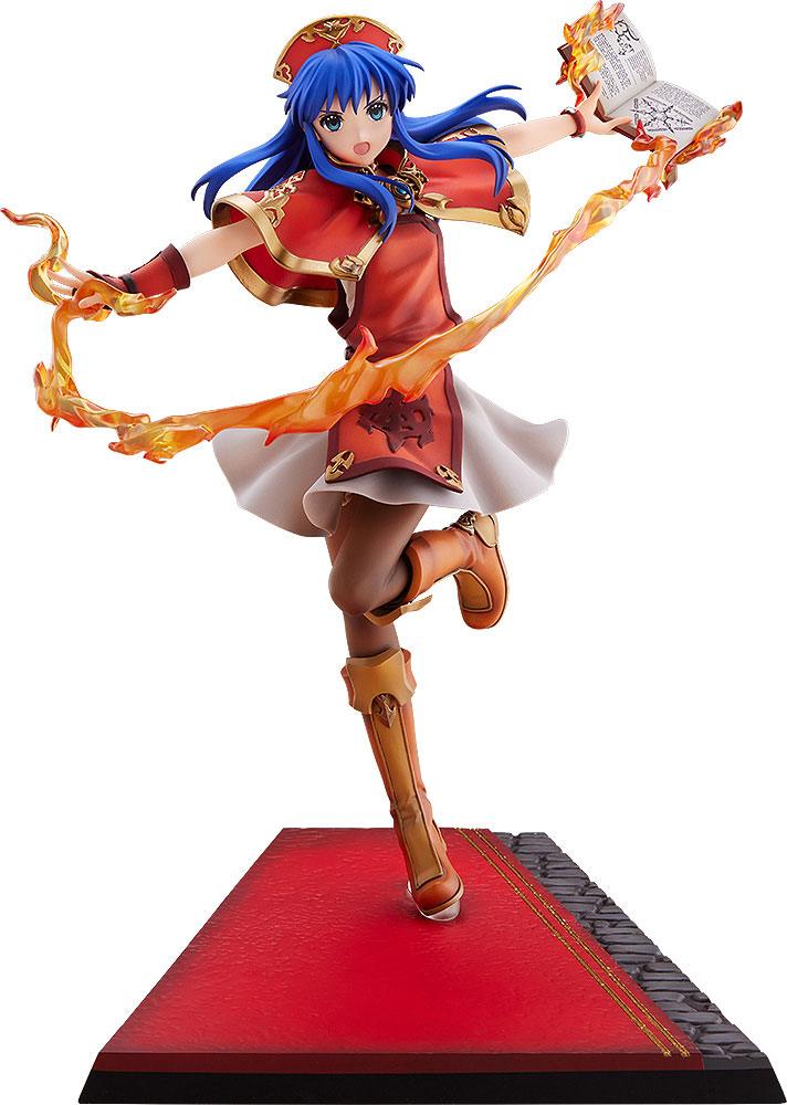 Fire Emblem The Binding Blade Estatua PVC 1/7 Lilina 25 cm