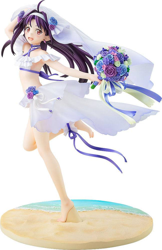 Sword Art Online PVC Statue 1/7 Yuuki Summer Wedding Ver. 24 cm