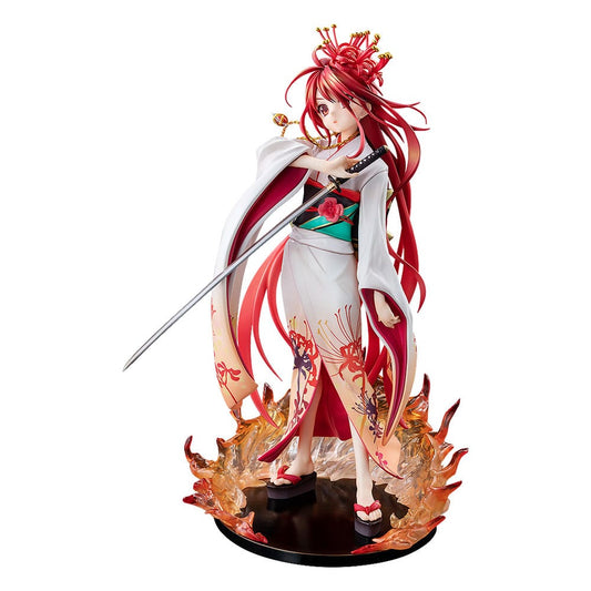 Shakugan no Shana Estatua PVC 1/7 Shana Burning-Eyed Beauty Ver. 25 cm