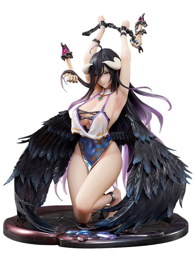 Overlord Estatua 1/7 Albedo: Restrained Ver. 23 cm