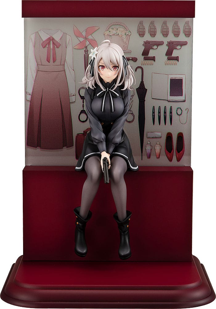 Spy Classroom Estatua PVC 1/7 Flower Garden Lily 24 cm