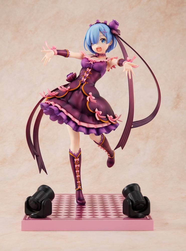 Re:ZERO -Starting Life in Another World- Estatua PVC 1/7 Rem Birthday 2021 Ver. 24 cm