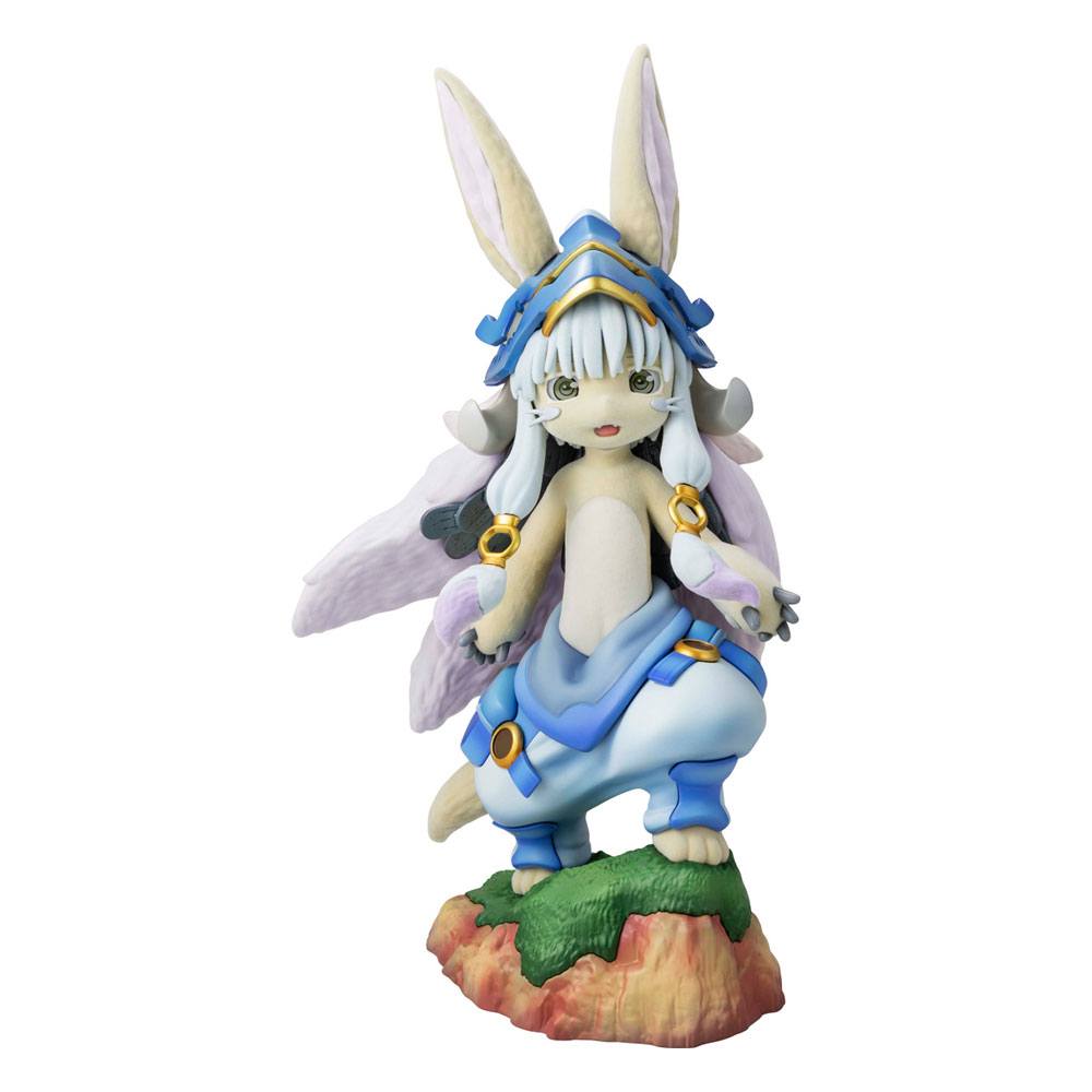 Made in Abyss: The Golden City of the Scorching Sun Estatua 1/7 Nanachi 28 cm