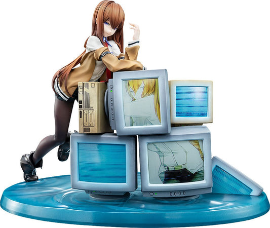 Steins.Gate 0 Estatua PVC 1/7 MKurisu Makise 21 cm