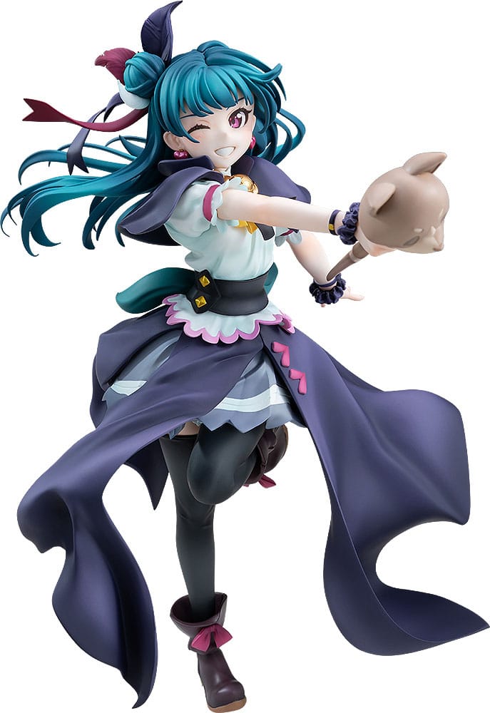 Genjitsu no Yohane: Sunshine in the Mirror Estatua 1/7 Yohane 24 cm