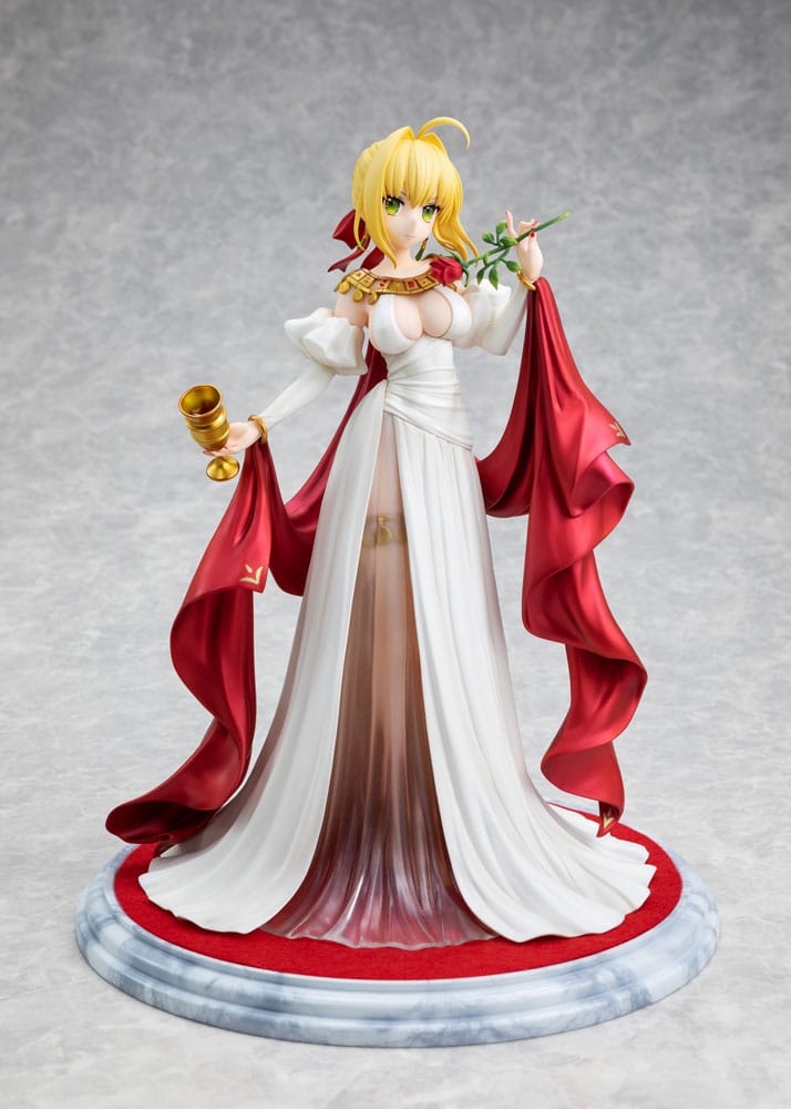 Fate/Grand Order Estatua PVC 1/7 Saber/Nero Claudius Venus's Silk Ver. 23 cm