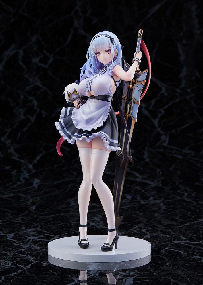 Azur Lane Estatua PVC 1/7 Dido Light Equipment Ver.