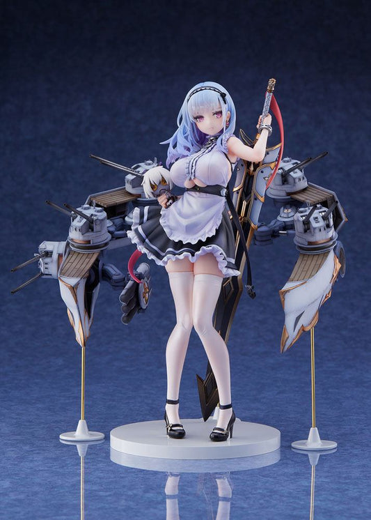 Azur Lane Estatua PVC 1/7 Dido Heavy Equipment Ver.