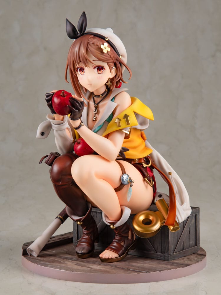 Atelier Ryza 2: Lost Legends & the Secret Fairy Estatua PVC 1/6 Reisalin Stout 18 cm