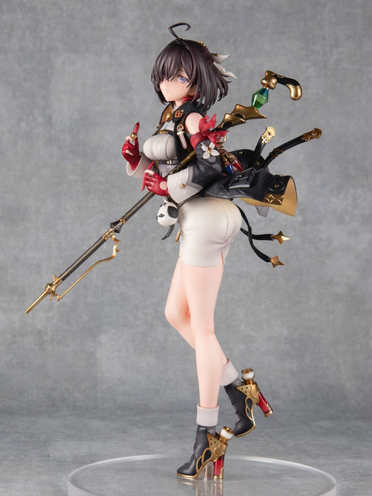 Atelier Yumia: The Alchemist of Memories & the Envisioned Land Estatua PVC 1/7 Yumia Liessfeldt 25 cm