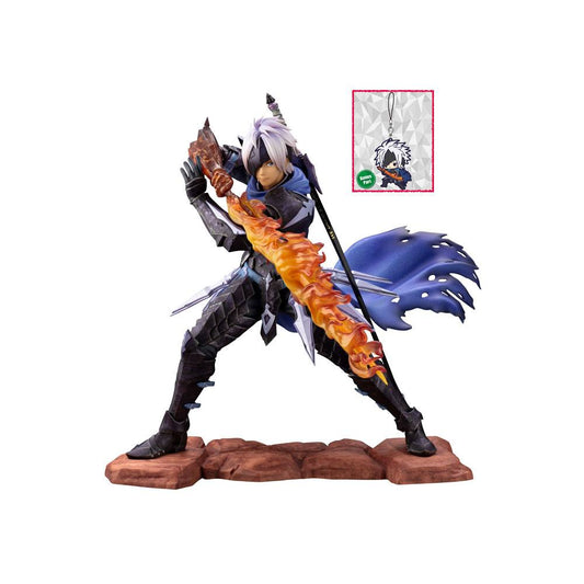 Tales Of Arise Estatuas PVC 1/8 Alphen Bonus Edition 22 cm