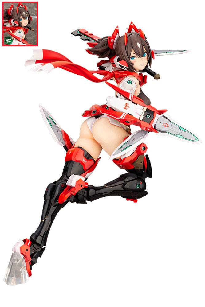 Megami Device Estatua PVC 2/1 Asra Ninja Bonus Edition 28 cm