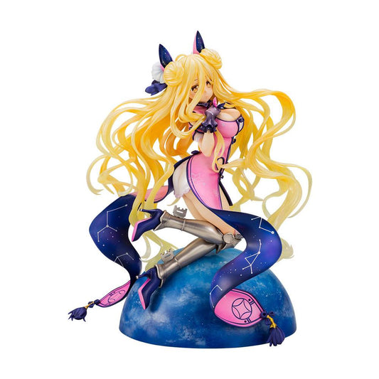 Date A Live IV Estatua PVC 1/7 Mukuro Hoshimiya Bonus Edition 23 cm