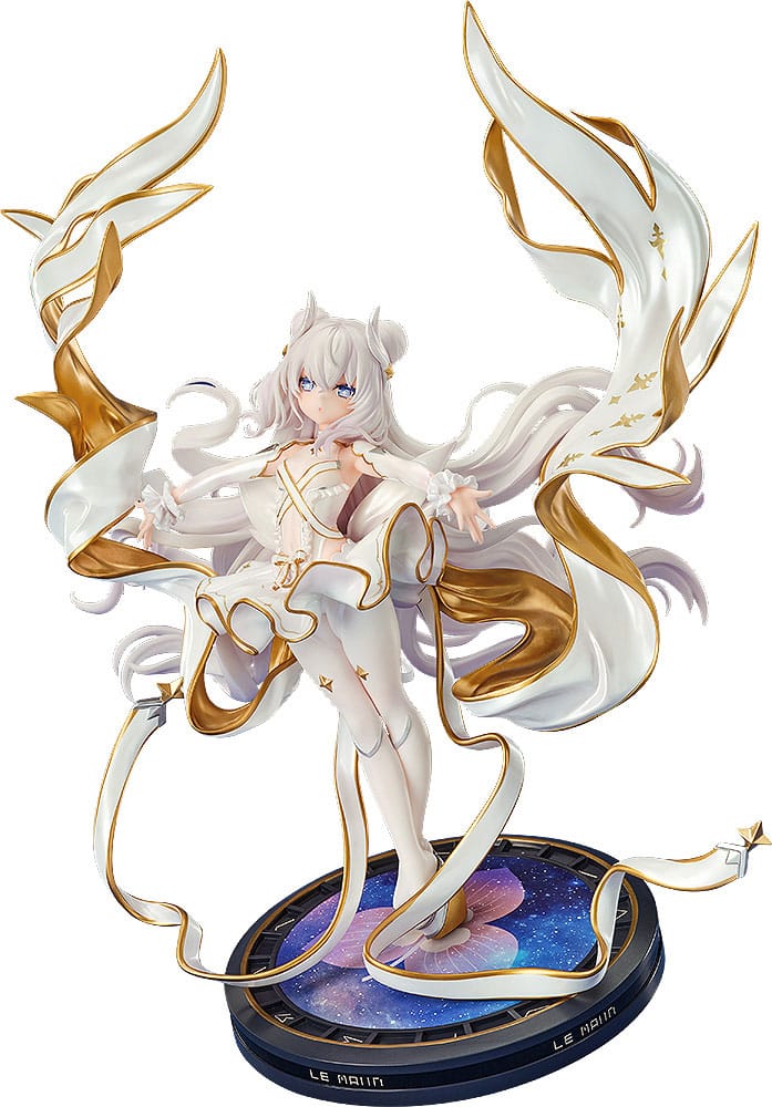 Azur Lane Estatua PVC 1/7 Le Malin 33 cm