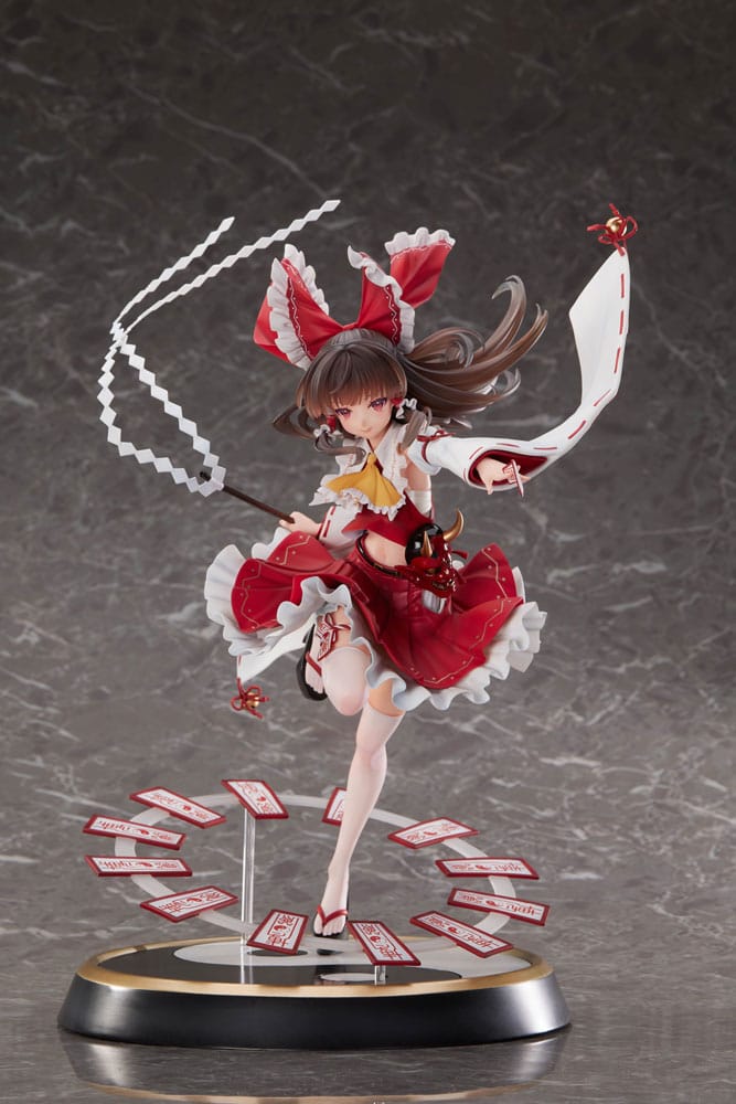 Touhou Project Estatua PVC 1/6 Eternal Shrine Maiden Reimu Hakurei 30 cm