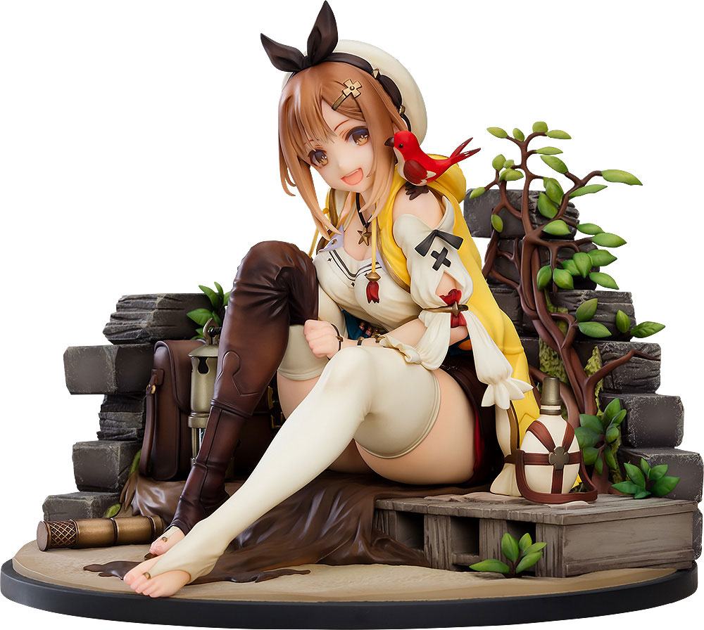 Atelier Ryza: Ever Darkness & the Secret Hideout Estatua PVC 1/6 Ryza (Reisalin Stout) 16 cm