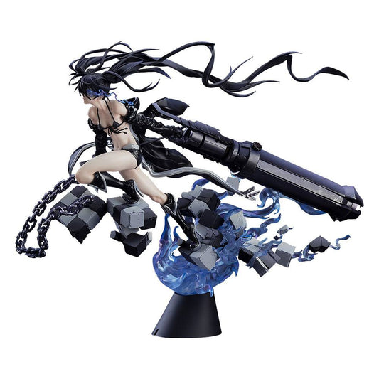 Black Rock Shooter Estatua PVC 1/7 Black Rock Shooter: HxxG Edition 30 cm