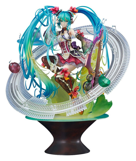 Character Vocal Series 01: Miku Hatsune Estatua 1/7 Hatsune Miku Virtual Pop Star Ver. 30 cm