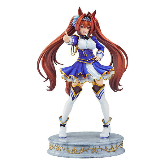 Uma Musume Pretty Derby Estatua PVC 1/7 Daiwa Scarlet 29 cm