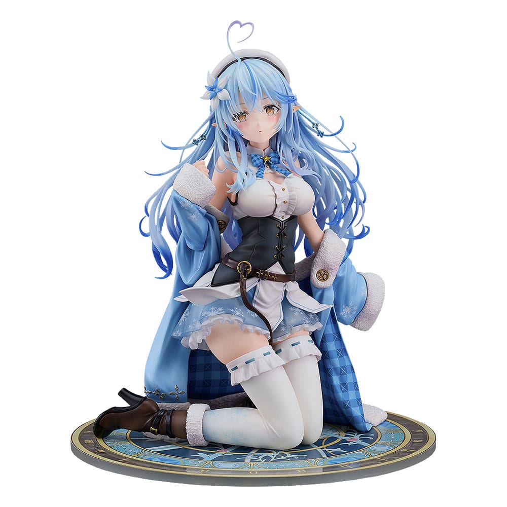 Hololive Production Estatua 1/6 Yukihana Lamy 22 cm