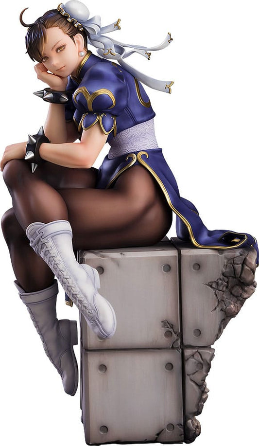 Street Fighter Estatua PVC 1/7 Chun-Li 27 cm